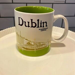 Dublin Ireland Starbucks